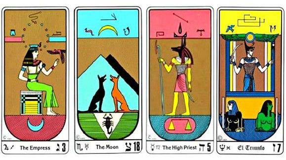 Tarot (forrás: tudásfája)