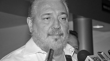 Kuba: najstarszy syn Fidela Castro popełnił samobójstwo