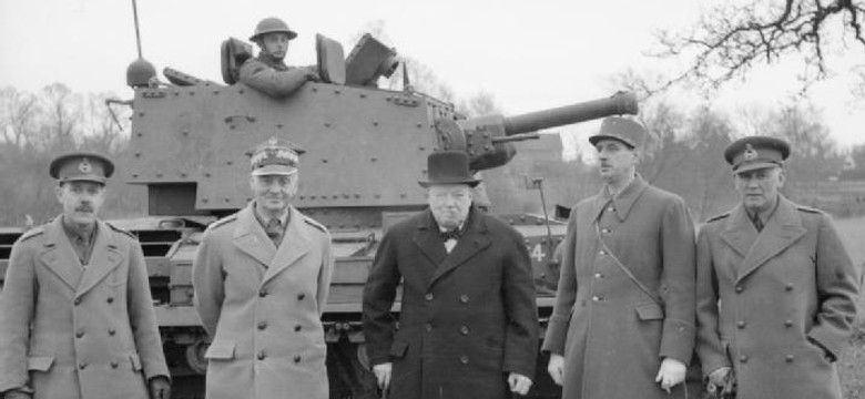 Były szef "Le Figaro Magazine": De Gaulle zawarł tajny pakt ze Stalinem, w tle była Polska