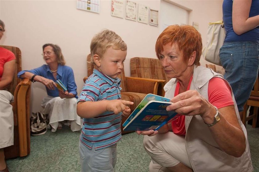 Babcie założyły przedszkole!