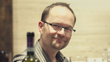 Michał Jancik: doświadczenie sommelierskie zdobywam już 20 lat i ciągle mi mało