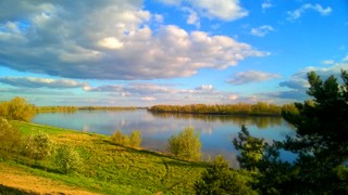 Niepewny los nowej zapory na Wiśle koło Ciechocinka