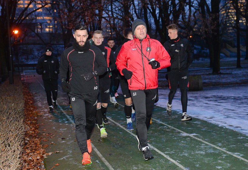 Igor Gołaszewski twierdzi, że Polonia jest przygotowana na awans