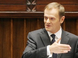 Tusk: Trzeba wziąć maczetę i ciąć