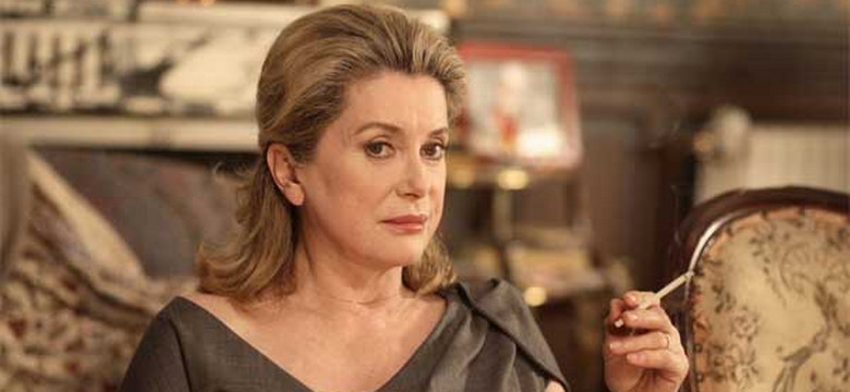 Catherine Deneuve – pierwsza dama francuskiego kina