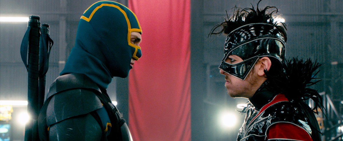 "Kick-Ass 2" – kopnij mnie jeszcze raz