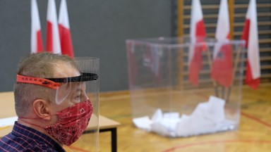 Wyniki wyborów prezydenckich. Frekwencja wyższa niż w badaniach late poll