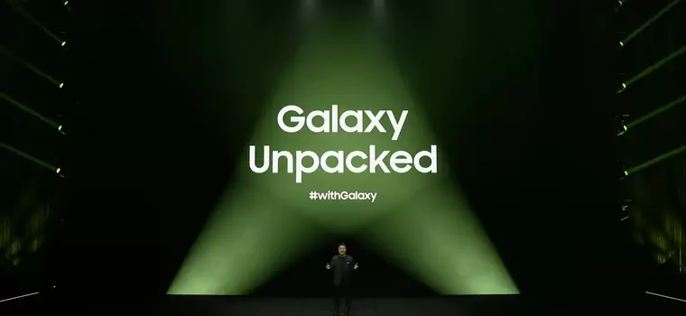 Premiera Samsung Galaxy S24. Relacja na żywo z konferencji giganta