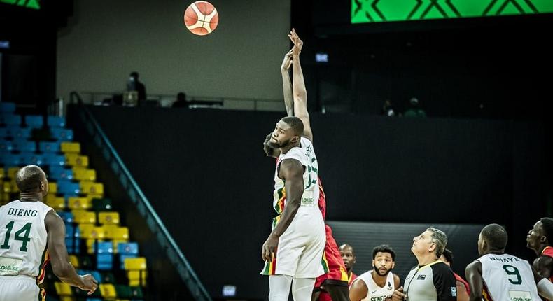 Afrobasket 2021 | le Sénégal bat l'Ouganda 93 - 55 et prend la tête du Groupe D