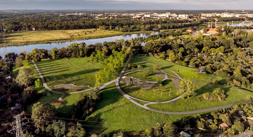 Tak ma wyglądać górka Szczepińska po rewitalizacji