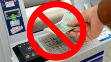 Koniec z wypłatami gotówki w bankomatach. Jakiej kwoty nie będzie już można wypłacić?