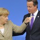 Angela Merkel David Cameron merkel Cameron