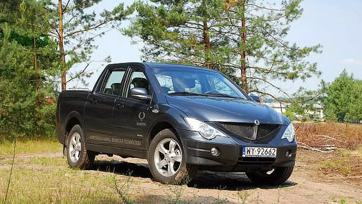 Pick - up dla leniuchów