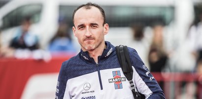 Kubica nie tylko w Williamsie? Wyjaśnia swoją przyszłość