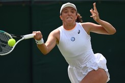 Ćwierćfinał Wimbledonu bez Świątek. Tunezyjka odwróciła losy meczu