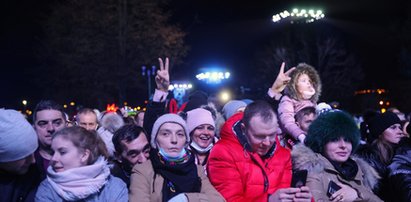 Jak bawili się ludzie w Zakopanem? Sonda na koncercie nie pozostawia wątpliwości!