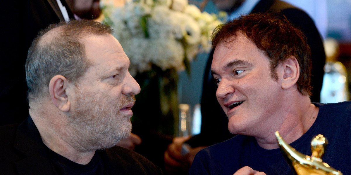 Quentin Tarantino has broken his silence on the Harvey Weinstein sexual harassment and assault allegations