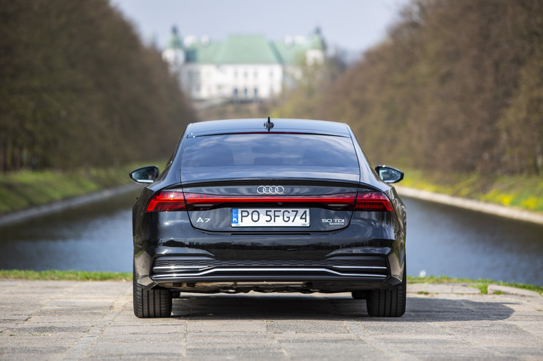 Audi A7 Sportback 50 TDI