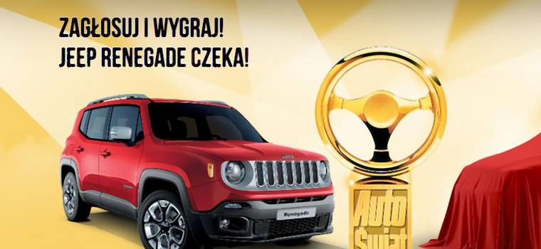 Złota Kierownica – wybierz najlepsze auta 2016 roku