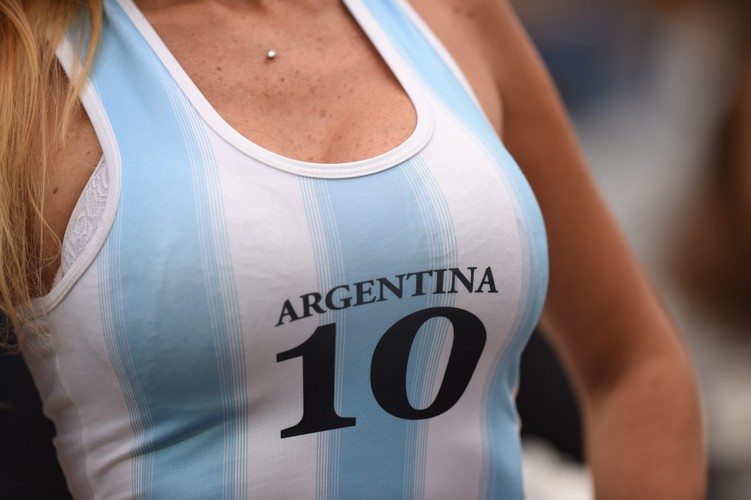 Argentyna - Holandia