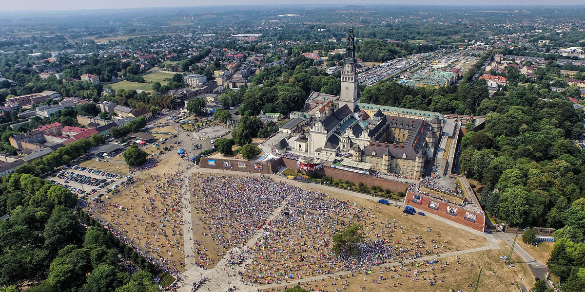 Częstochowa będzie stolicą nowego województwa?