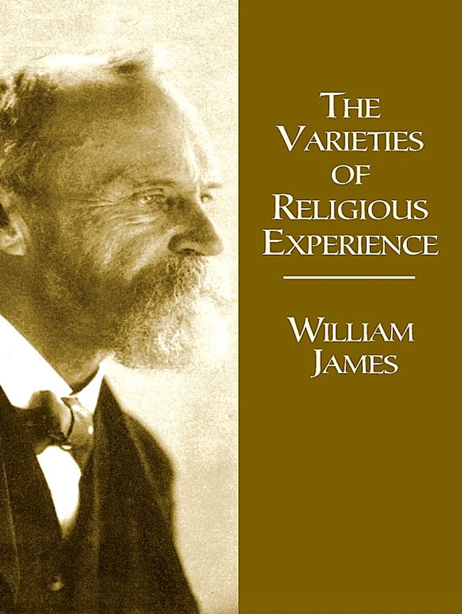 'The Varieties of Religious Experience' by William James