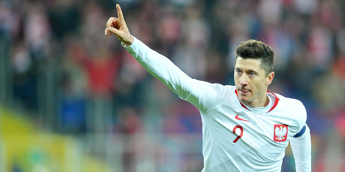 Robert Lewandowski