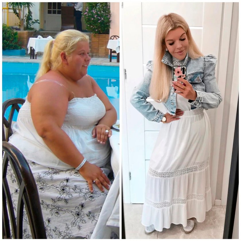 Kasia Guzik Schudła Ponad 100 Kilogramów Wypowiedziała Szokujące Zdanie 8935