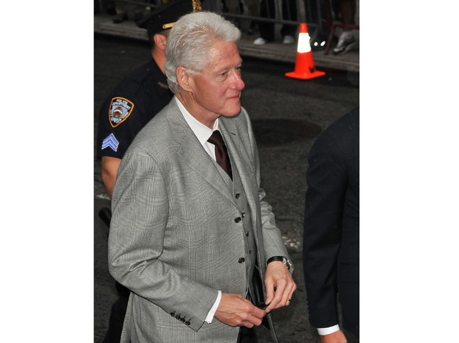 Autobiografia Billa Clintona juz w pierwszych dwóch dniach po ukazaniu sprzedała się w 600 tys. egzemplarzy