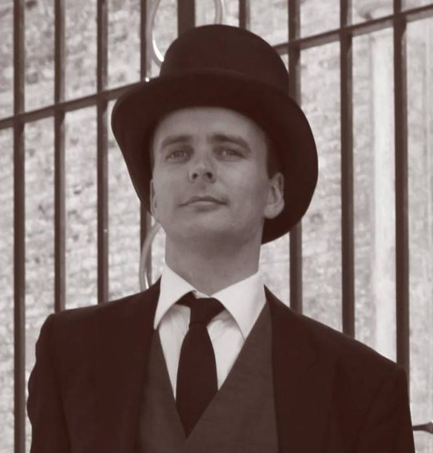 Geret Džons, foto: Vikipedija