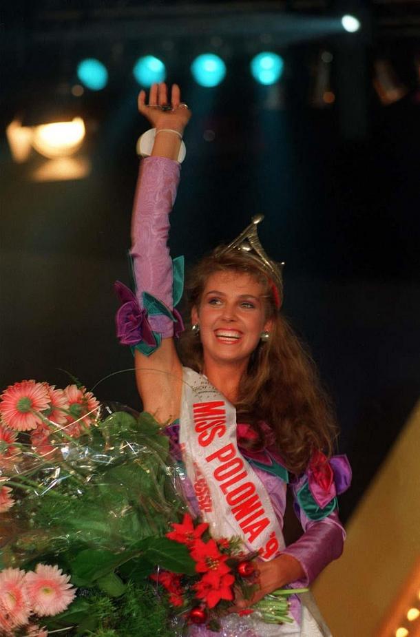 miss polonia 1993