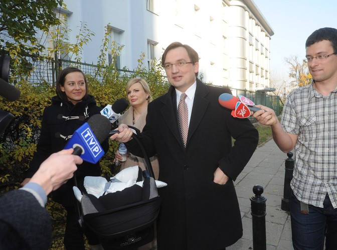 Zbigniew Ziobro musiał przełożyć ważne spotkania służbowe