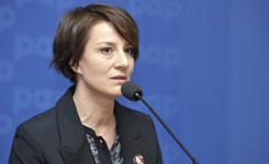 Maja Ostaszewska krytykuje Telewizję Polską: To przykre, że...