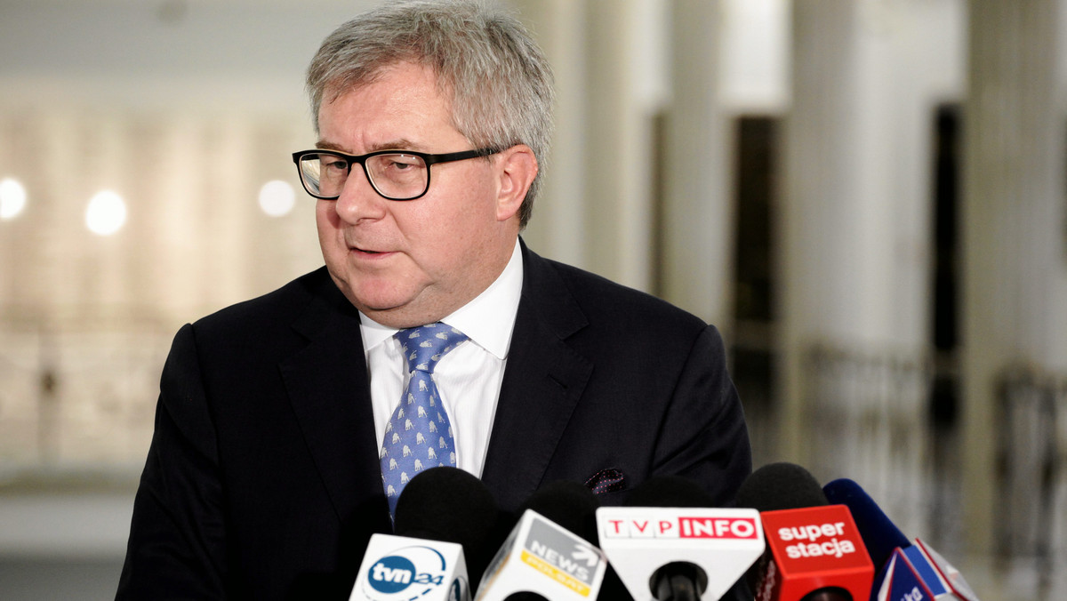 Wojowniczy i niemerytoryczny - tak wiceprzewodniczący Parlamentu Europejskiego Ryszard Czarnecki określił list szefa Rady Europejskiej Donalda Tuska skierowany do przywódców państw UE przed szczytem na Malcie.