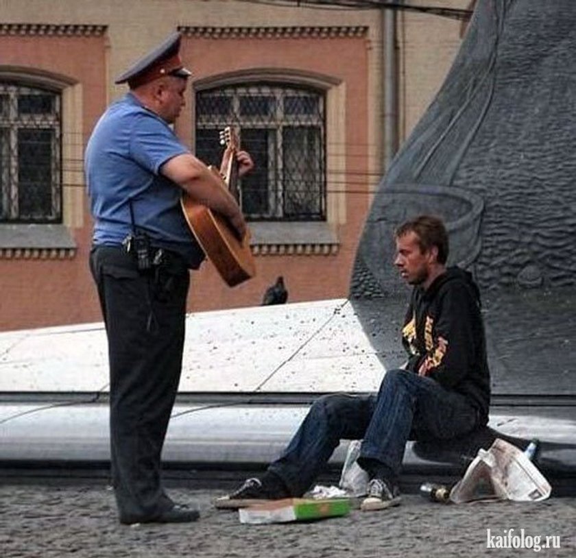 Gitarzyści z bożej łaski