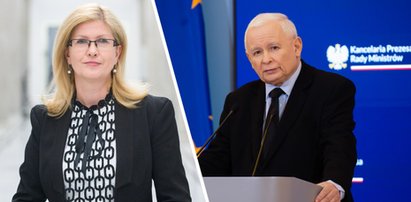 Syn posłanki PiS usłyszał straszny zarzut. Miał pobić młodą dziewczynę. Jarosław Kaczyński zabrał głos