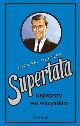 "Supertata" już w księgarniach