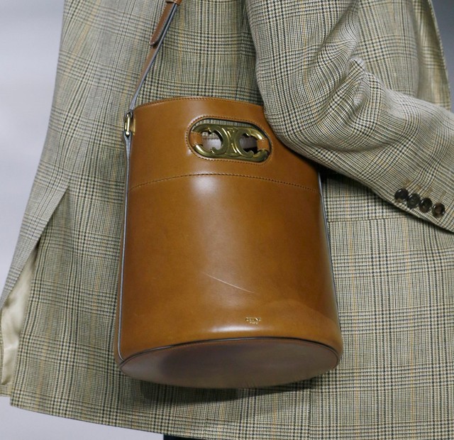 Batyutáska a Celine kollekciójában