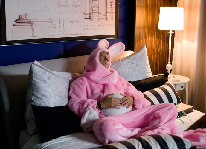 W dzisiejszym odcinku 'Hotelu 52'