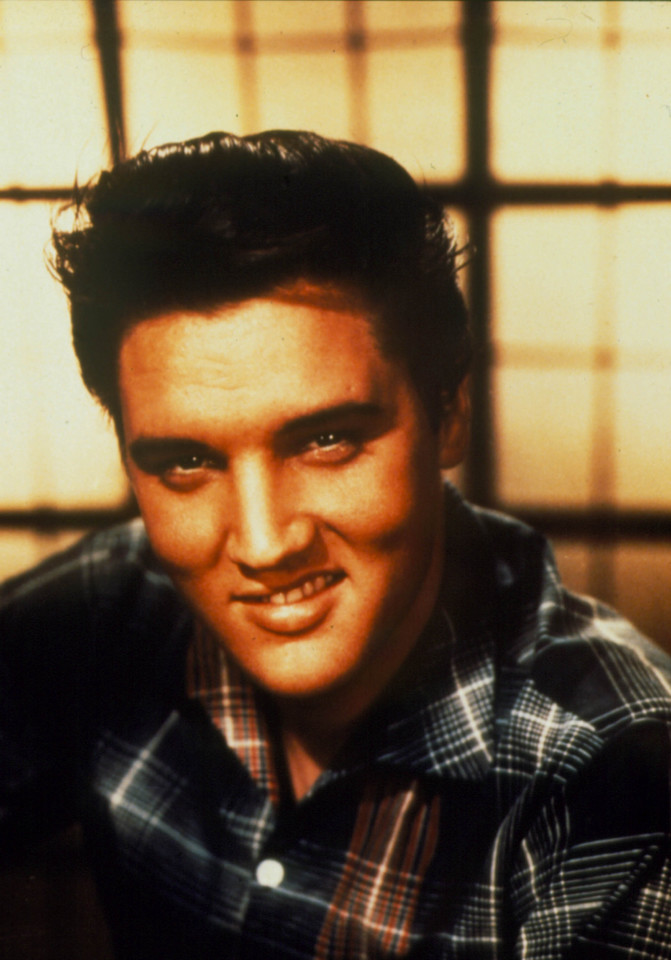 3. Elvis Presley - "My Happiness", sprzedany za 300 000 dolarów