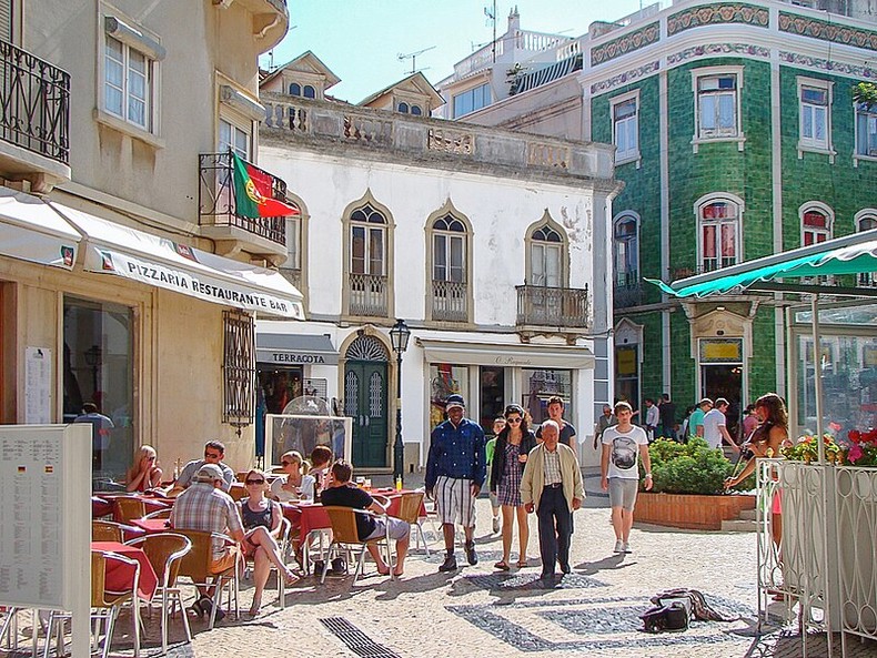Lagos Portugal [Wikivogaye]