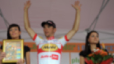 Jacek Morajko w dziesiątce najlepszych kolarzy rankingu UCI