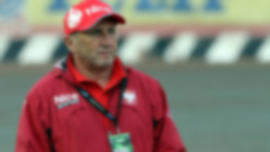 Marek Cieślak po sezonie może stracić pracę w reprezentacji Polski