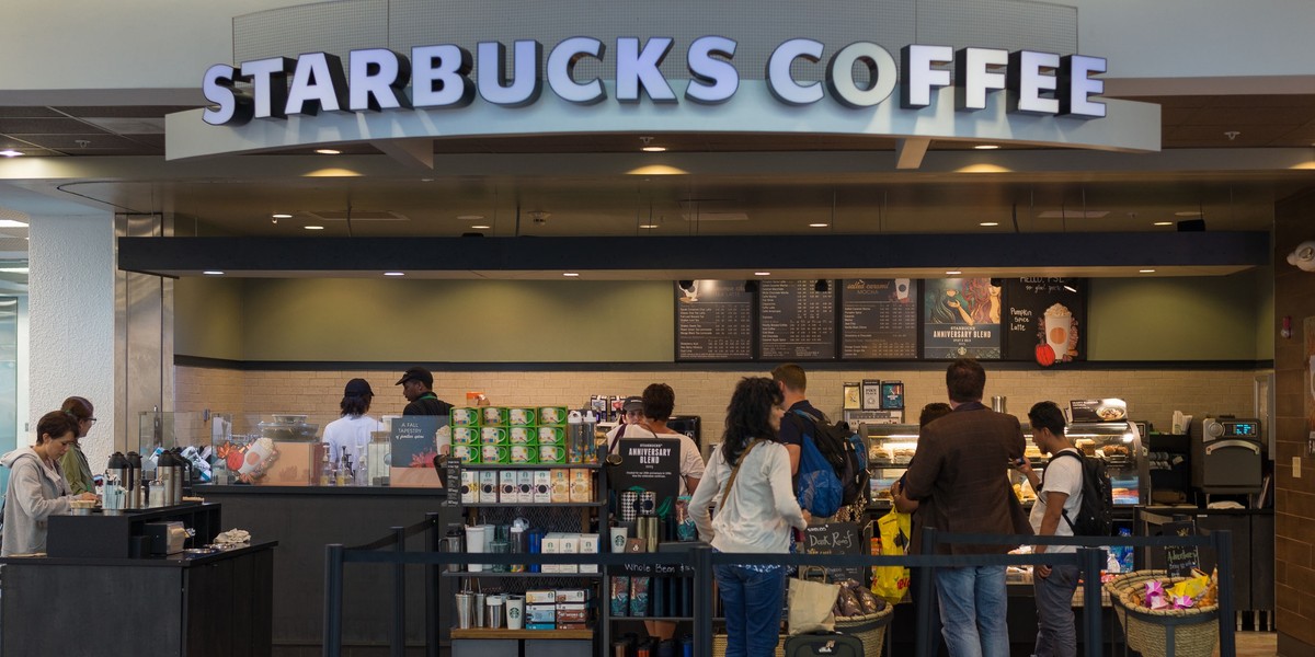 W Belgii nie napijemy się już kawy ze Starbucksa