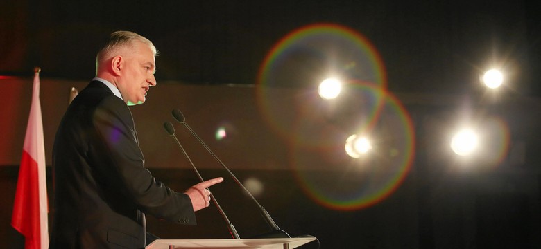 Jarosław Gowin odkrywa karty. "Najpierw ruch społeczny, a potem partia"