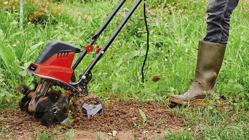 Beliebte kabelgebundene Motorhacken im Vergleich