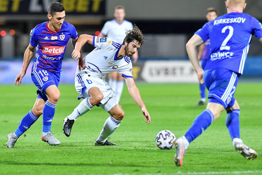 Ekstraklasa: Stal Mielec – Piast Gliwice 3:2