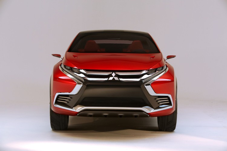 Mitsubishi Concept XR-PHEV II