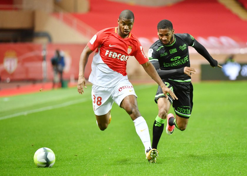 Monaco vs Guingamp