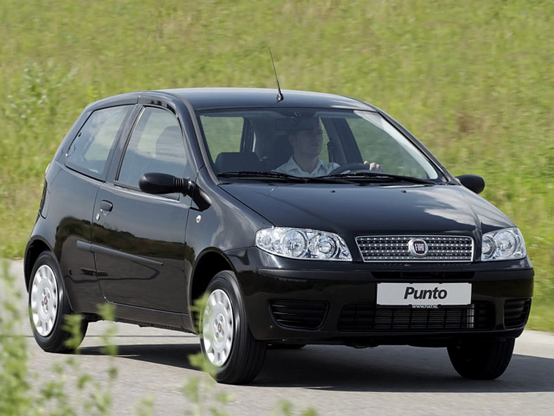 Fiat Punto (2007)